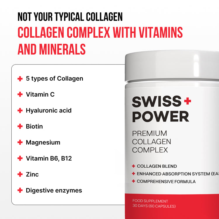Premium Collagen Complex