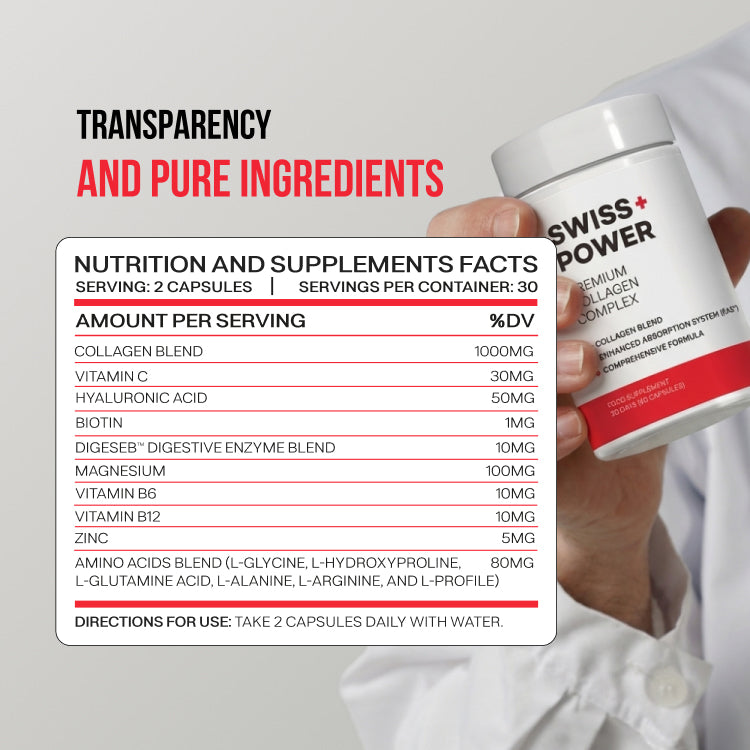 Premium Collagen Complex