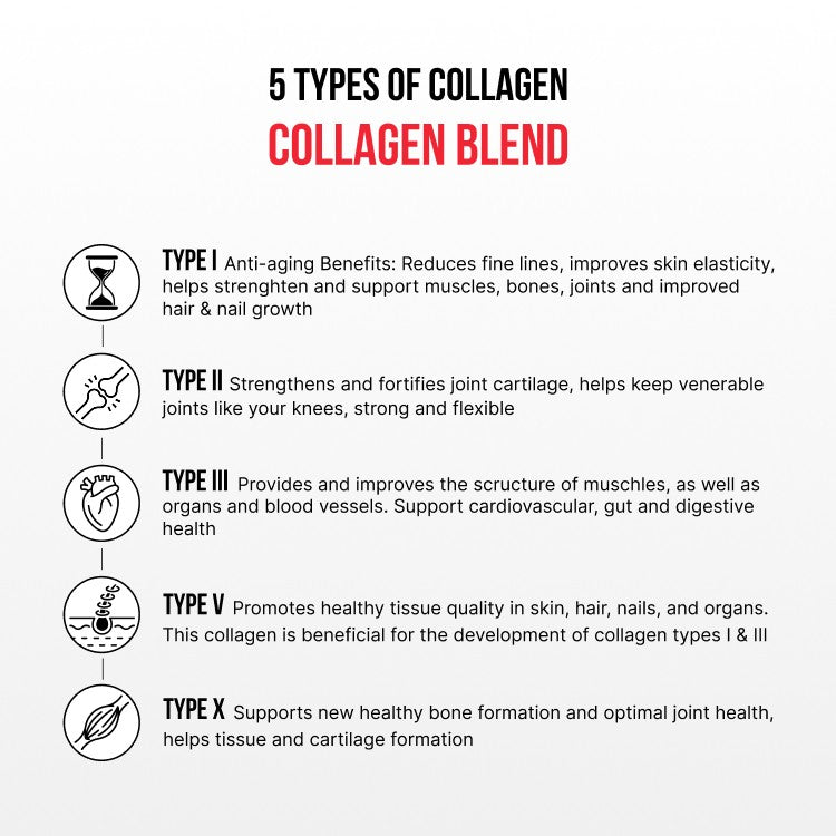 Premium Collagen Complex