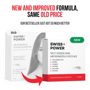 Self-dissolving Microneedle Patches